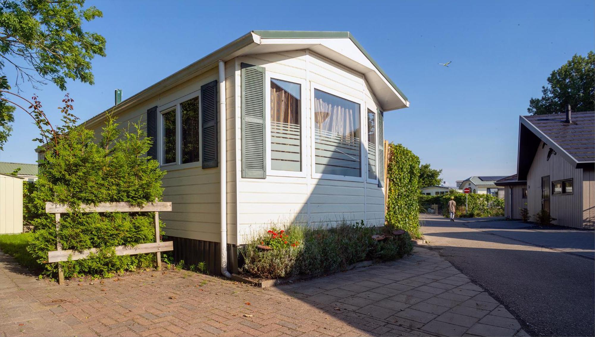 Chalet 22 Sint Annaland Exterior foto