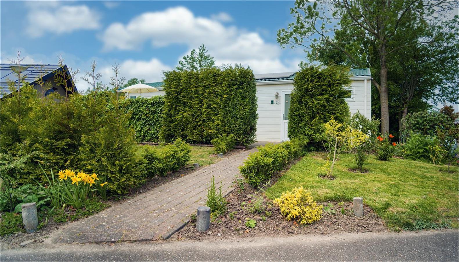 Chalet 22 Sint Annaland Exterior foto